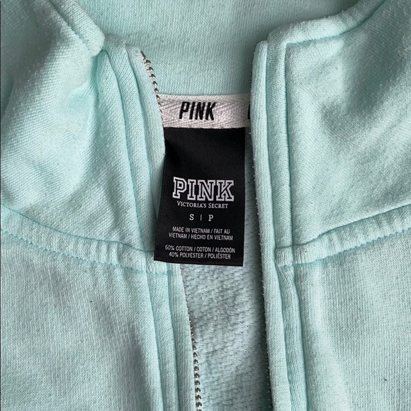 PINK by VICTORIA SECRET SWEATSHIRT - Picture 2 of 3